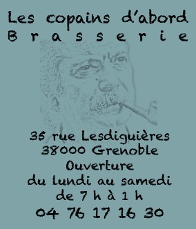 Les Copains d'abord