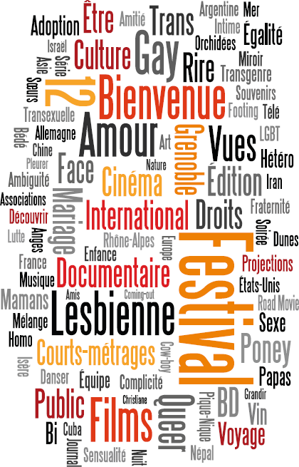 Editorial Vues d'en face 2013