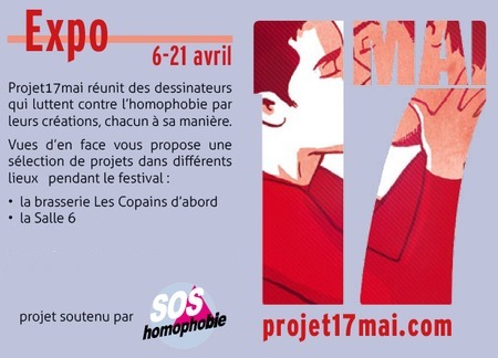projet 17 mai