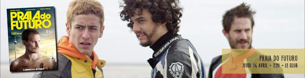 Praia do futuro - Festival Vues d'en face 2015 - Festival International du Film Gay et Lesbien de Grenoble