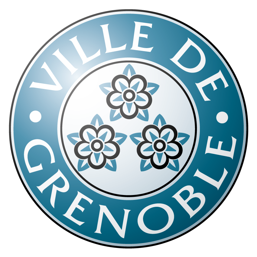 Logo Ville de Grenoble
