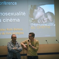 Conférence de Didier Roth-Bettoni : « Histoire de l’Homosexualité au Cinéma