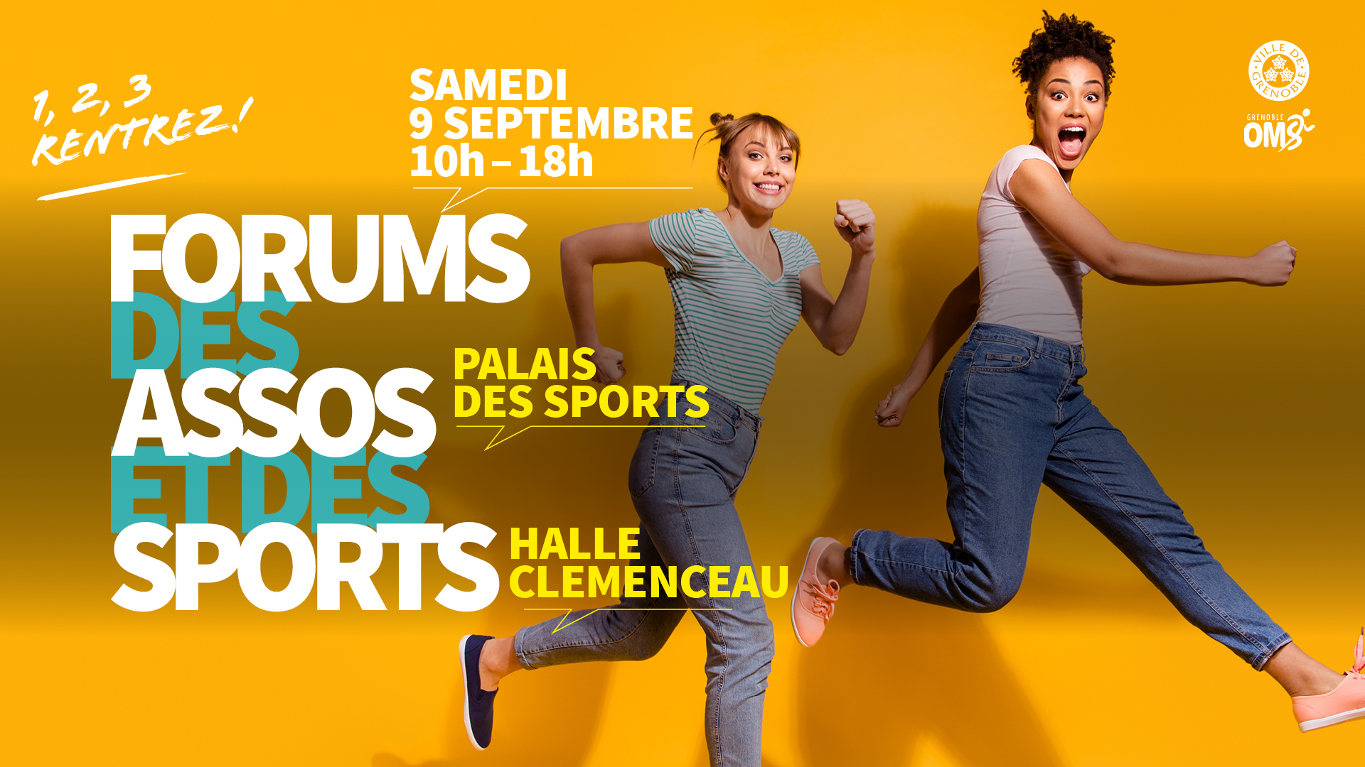 Forum des Assos 2023