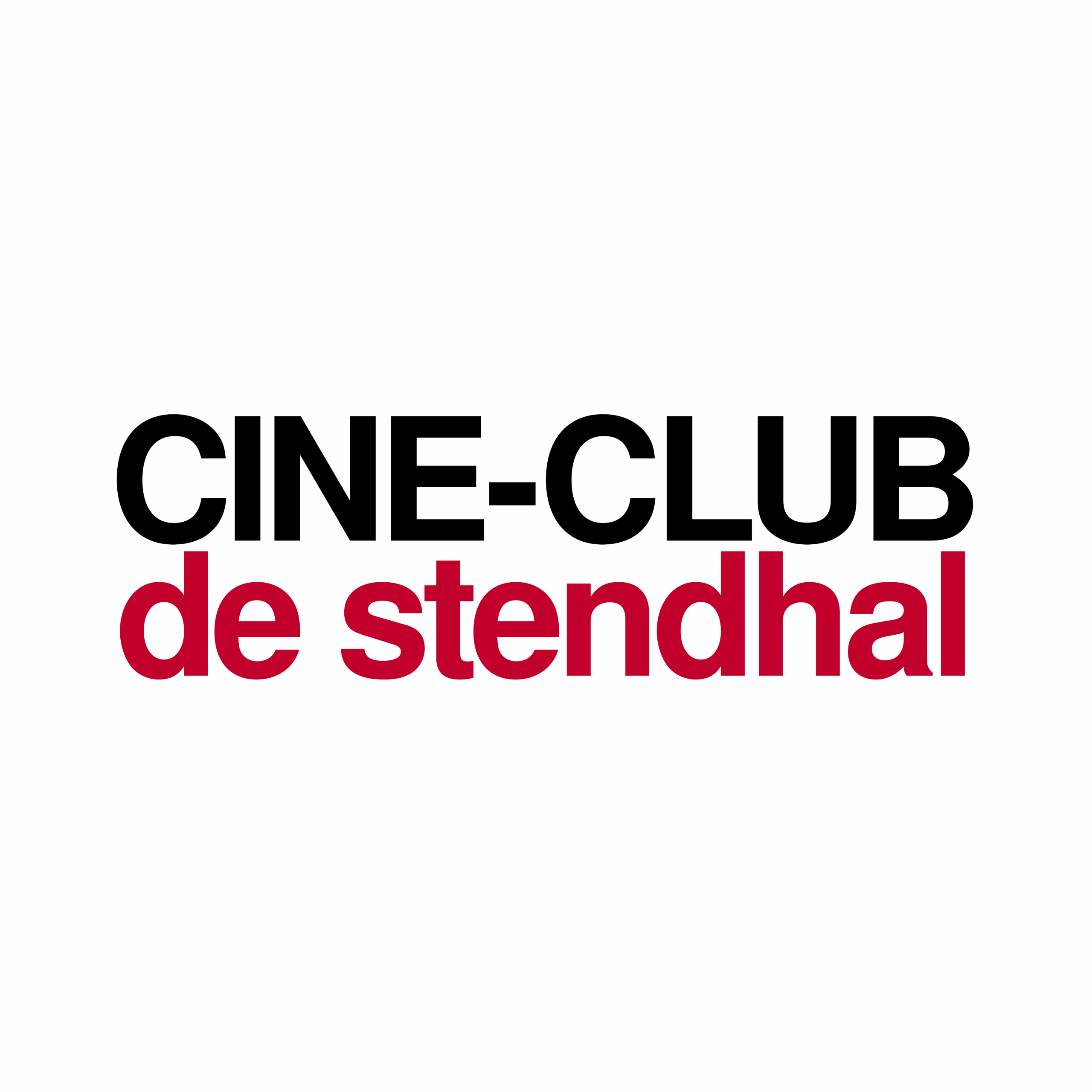 Logo Ciné-Club de Stendhal