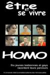 Être et se vivre homo Être et se vivre homo