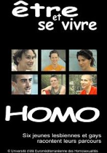 Être et se vivre homo Être et se vivre homo