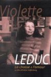 Violette Leduc Violette Leduc