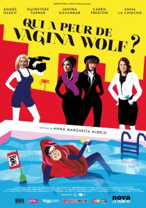 Who's Afraid of vagina Wolf ? Who's Afraid of vagina Wolf ?