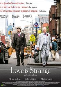 Love is strange Love is strange