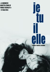JE, TU, IL, ELLE JE, TU, IL, ELLE