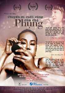 Le dernier voyage de Madame Phung Le dernier voyage de Madame Phung