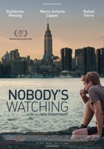 Nobody’s Watching