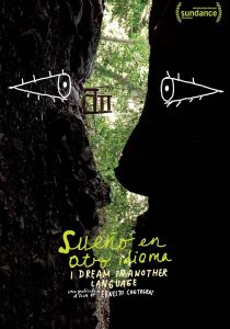 I dream in another language