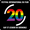 Logo Vues d'en face 2020 Logo Vues d'en face 2020