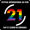 Logo Vues d'en face 2021 Logo Vues d'en face 2021