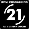 Logo Vues d'en face monochrome 2021 Logo Vues d'en face monochrome 2021