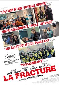 LA FRACTURE LA FRACTURE