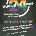 Photo Rencontrez Vues d'en Face au café Foch